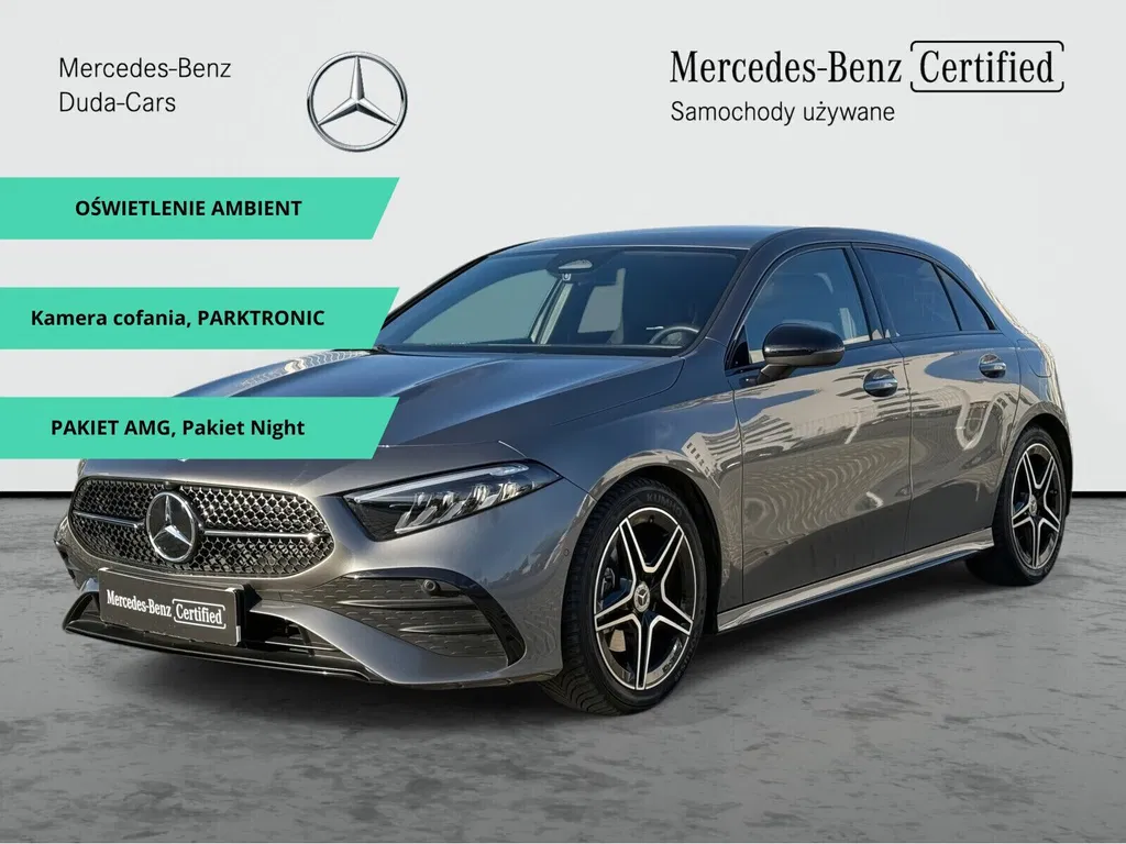 Zdjęcie: 2025 Mercedes-Benz A Klasa
