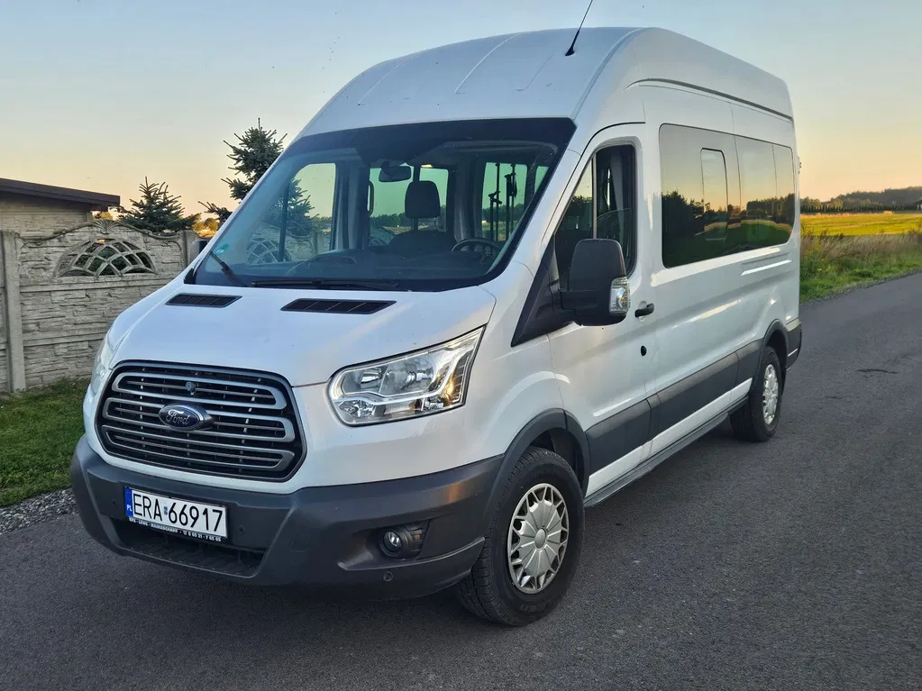 Zdjęcie: 2015 Ford Transit