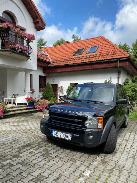 Zdjęcie: 2008 Land Rover Discovery