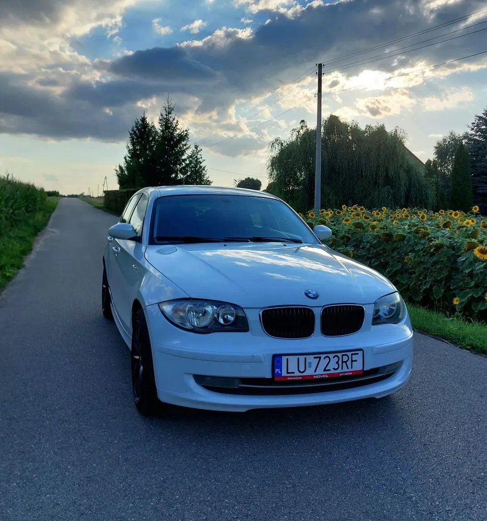 Zdjęcie: 2008 BMW Seria 1