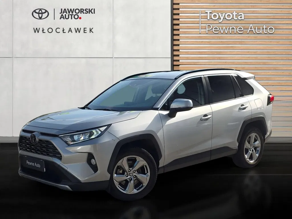 Zdjęcie: 2019 Toyota RAV-4