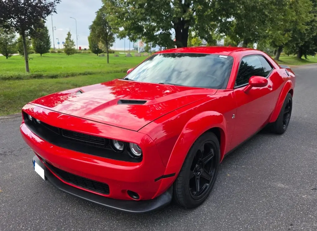 Zdjęcie: 2016 Dodge Challenger