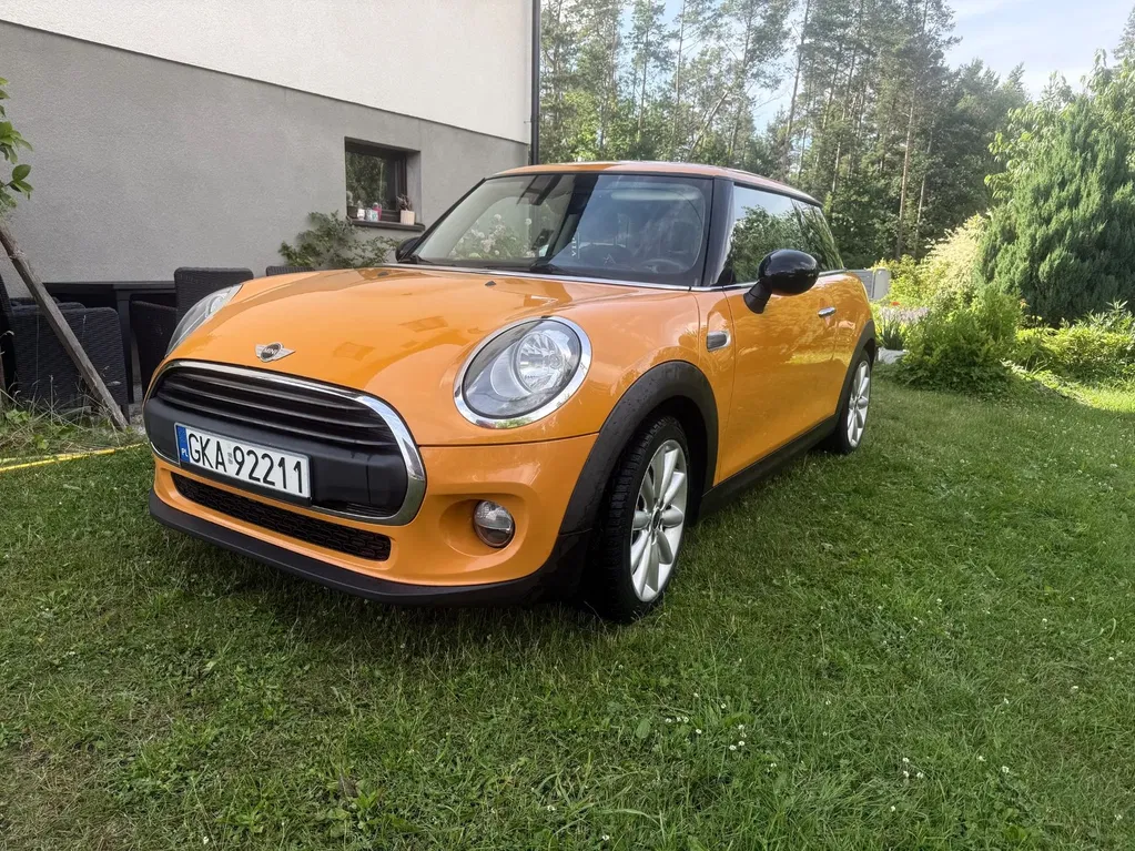 Zdjęcie: 2015 Mini One