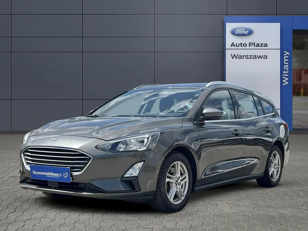 Zdjęcie: 2021 Ford Focus