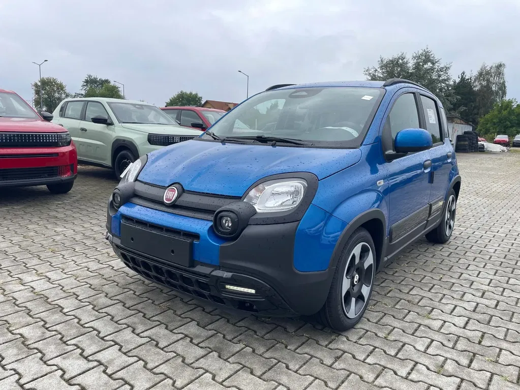 Zdjęcie: 2026 Fiat Panda