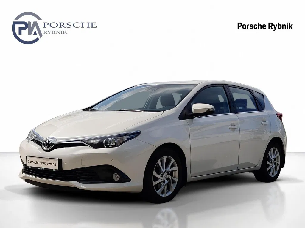 Zdjęcie: 2015 Toyota Auris