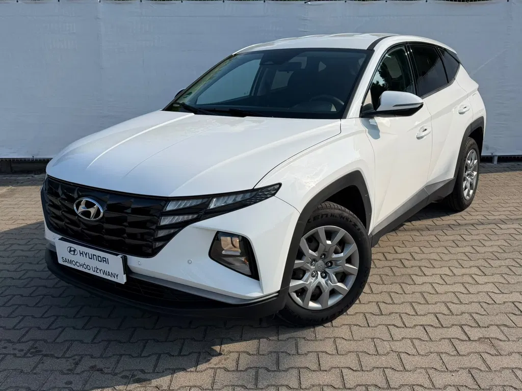 Zdjęcie: 2021 Hyundai Tucson