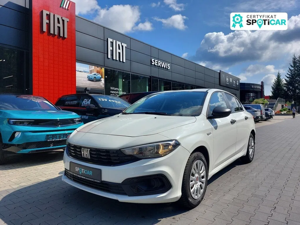 Zdjęcie: 2021 Fiat Tipo