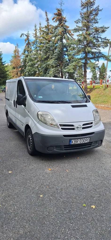 Zdjęcie: 2008 Nissan Primastar