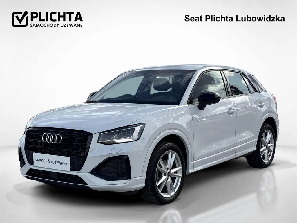 Zdjęcie: 2024 Audi Q2