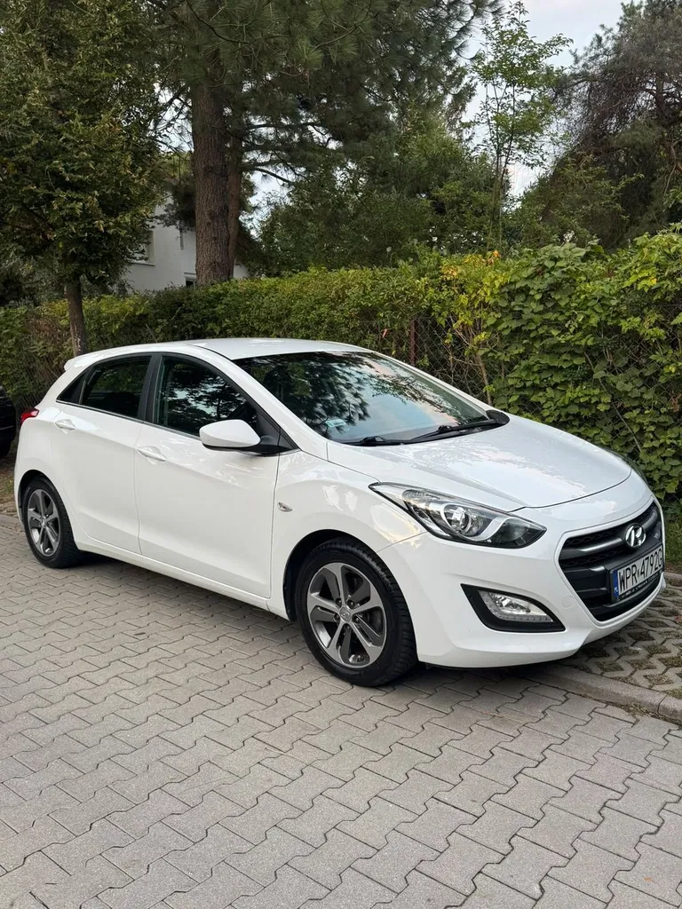 Zdjęcie: 2015 Hyundai i30