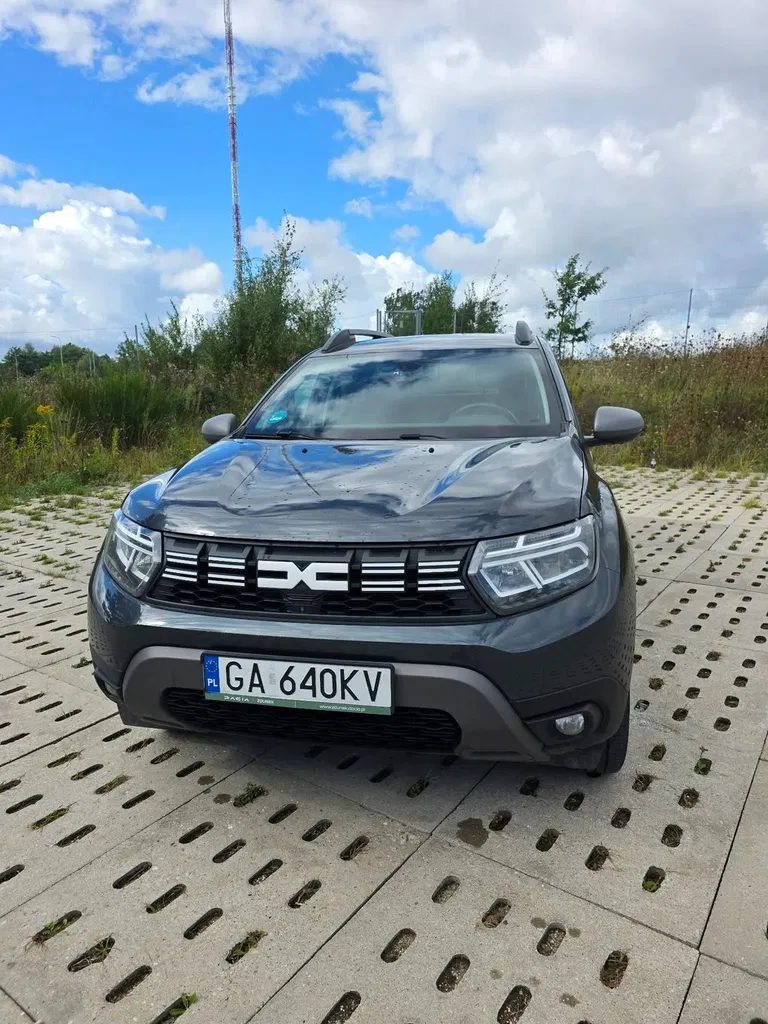 Zdjęcie: 2024 Dacia Duster