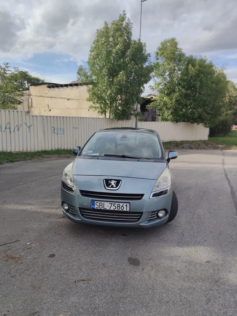 Zdjęcie: 2009 Peugeot 5008