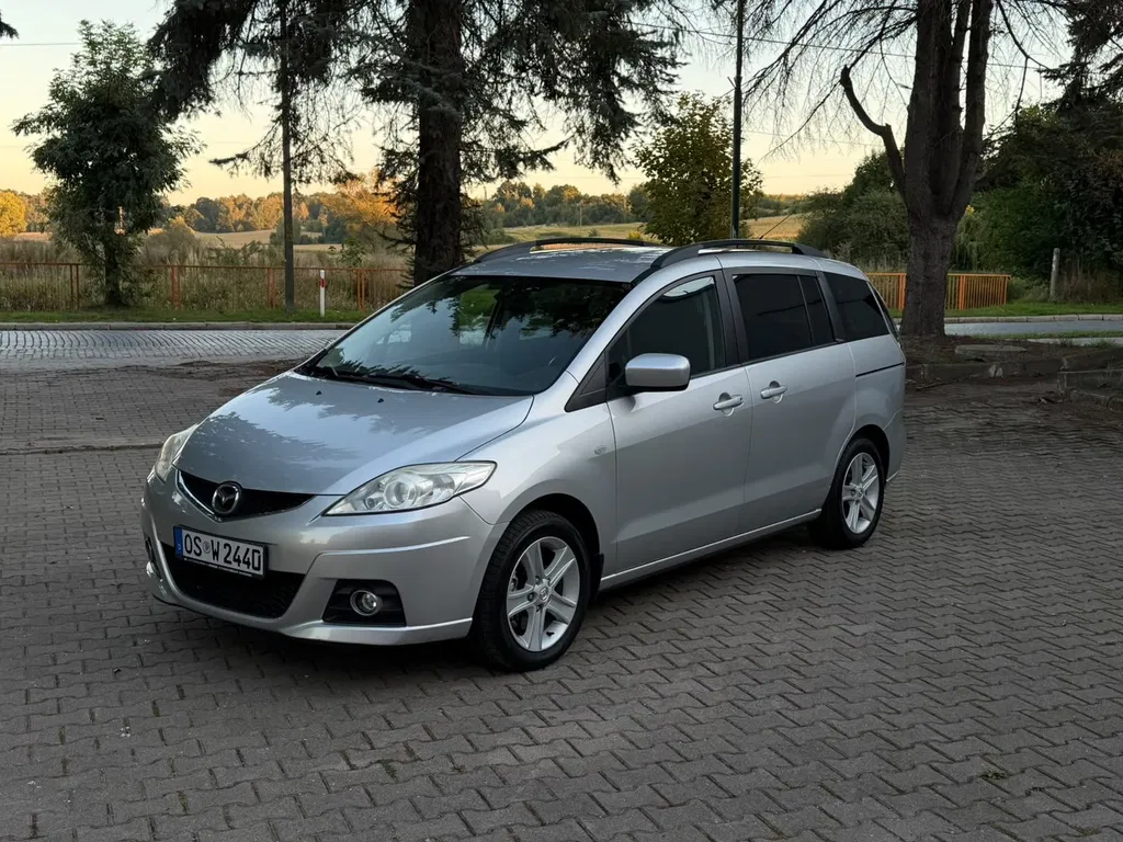 Zdjęcie: 2010 Mazda 5