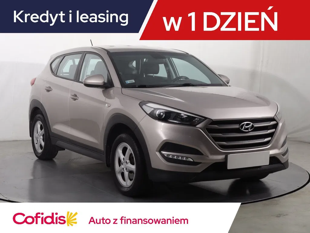 Zdjęcie: 2016 Hyundai Tucson