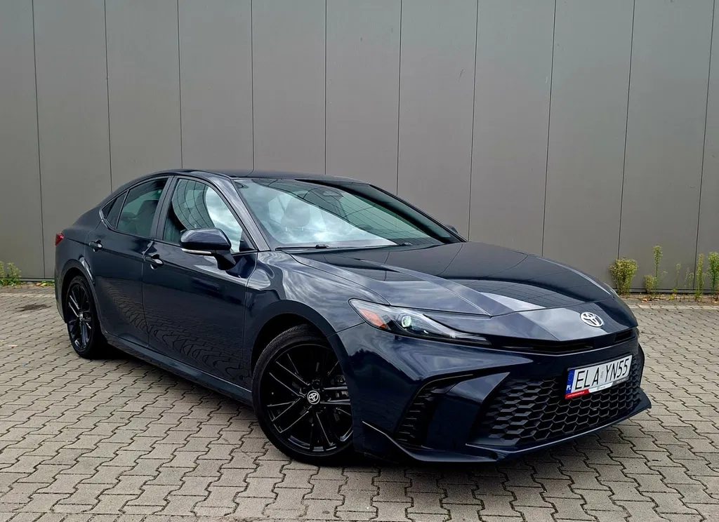 Zdjęcie: 2024 Toyota Camry