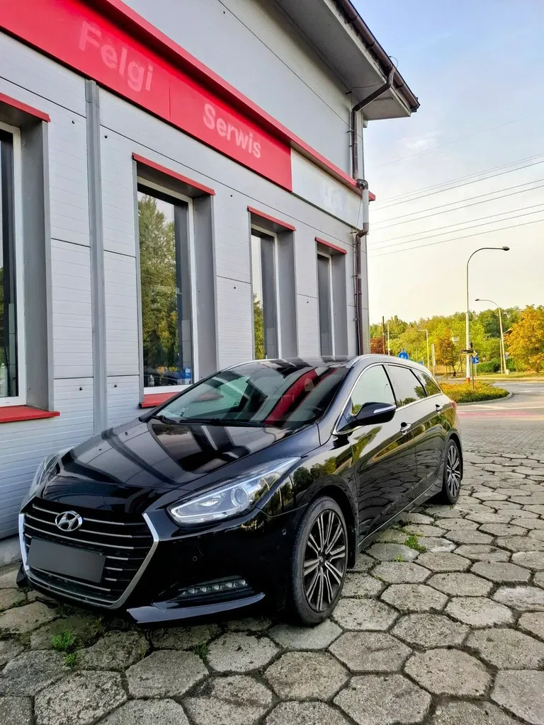 Zdjęcie: 2016 Hyundai i40