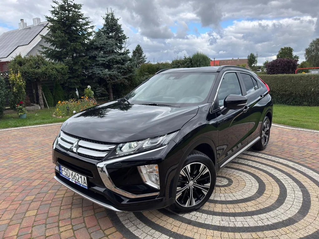Zdjęcie: 2020 Mitsubishi Eclipse Cross