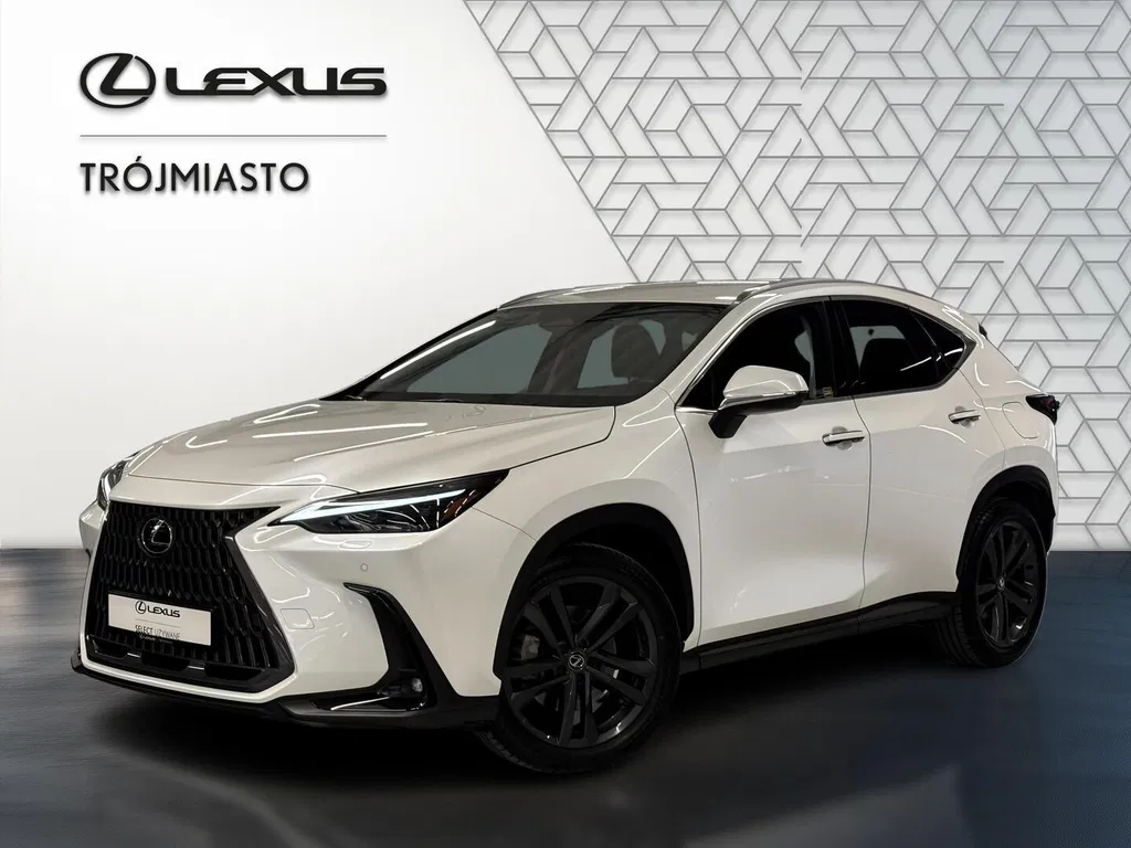 Zdjęcie: 2025 Lexus NX