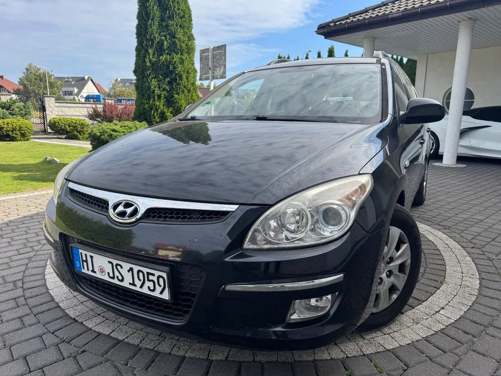 Zdjęcie: 2008 Hyundai i30