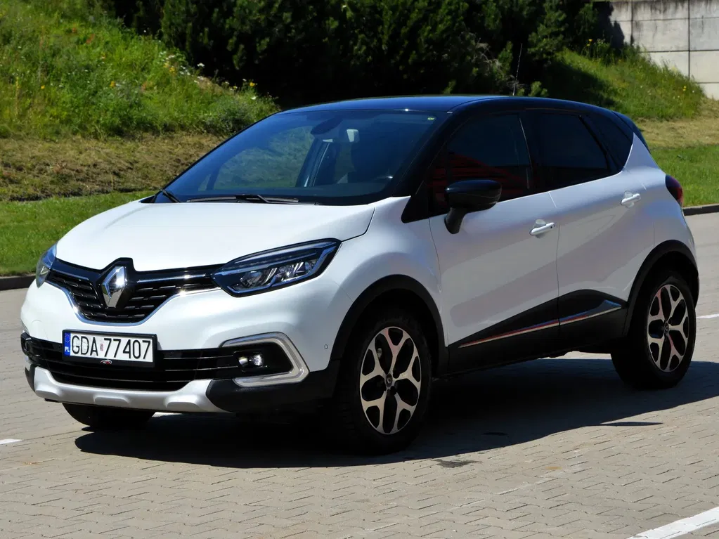 Zdjęcie: 2017 Renault Captur