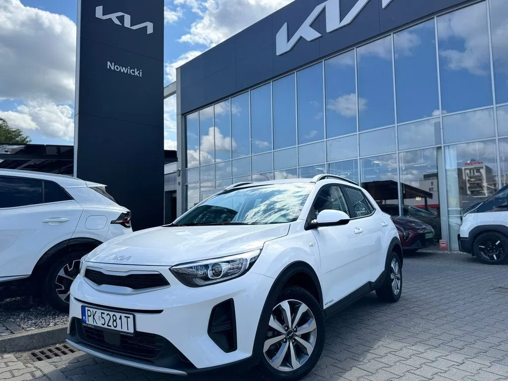Zdjęcie: 2025 Kia Stonic