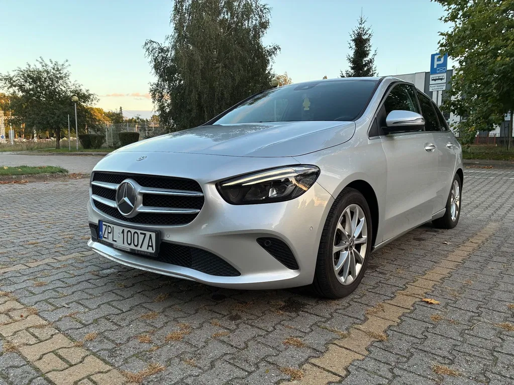Zdjęcie: 2019 Mercedes-Benz B Klasa