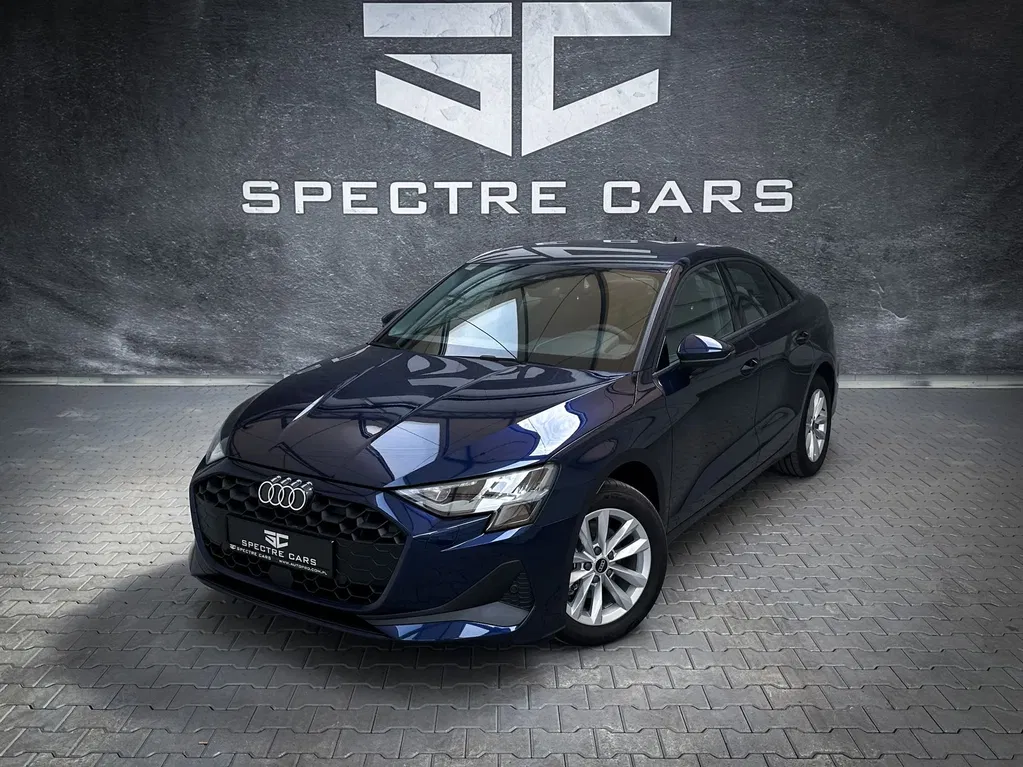 Zdjęcie: 2025 Audi A3 Limousine