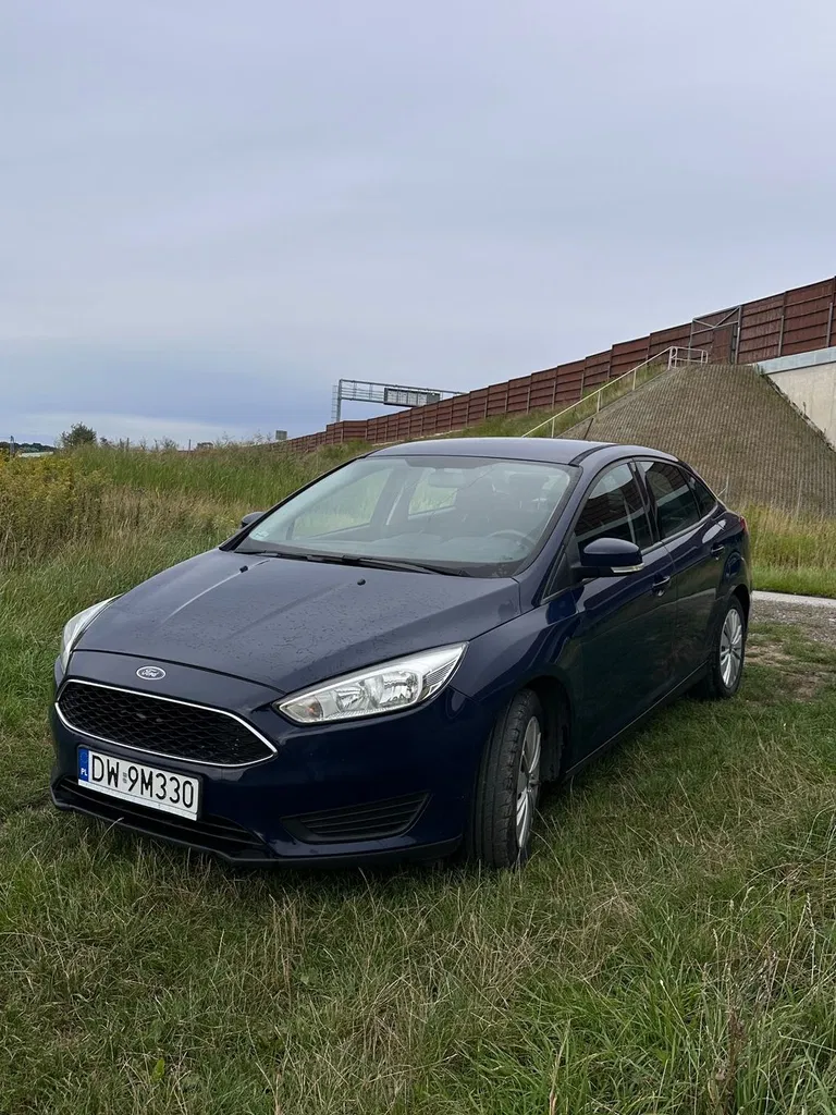 Zdjęcie: 2017 Ford Focus