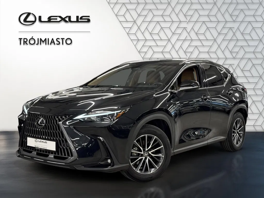 Zdjęcie: 2025 Lexus NX
