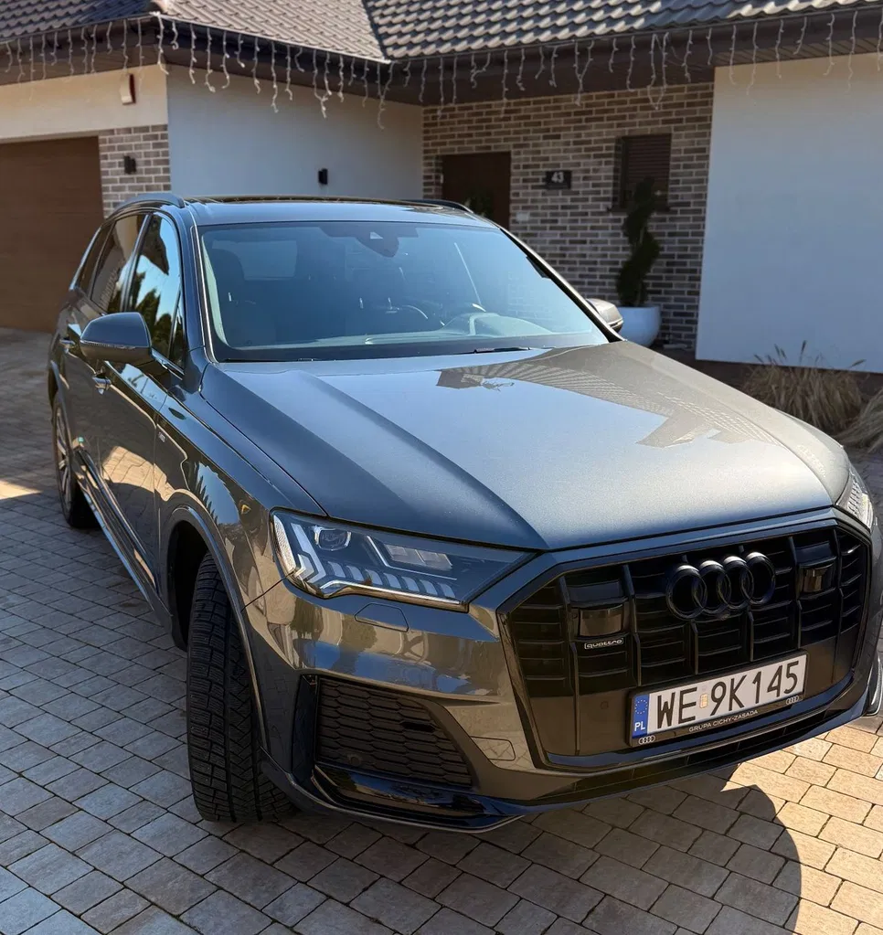 Zdjęcie: 2023 Audi Q7