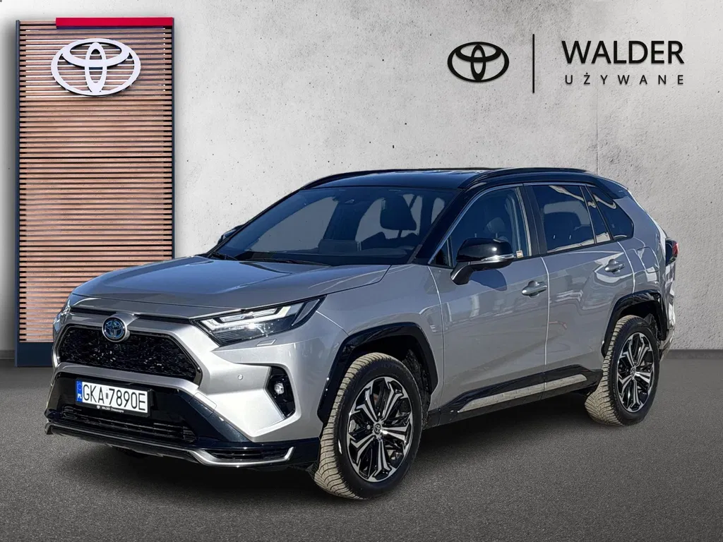 Zdjęcie: 2025 Toyota RAV-4