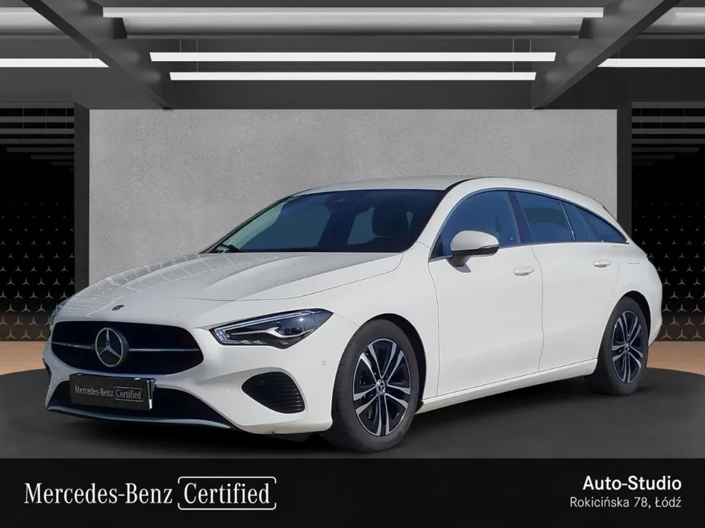 Zdjęcie: 2024 Mercedes-Benz CLA