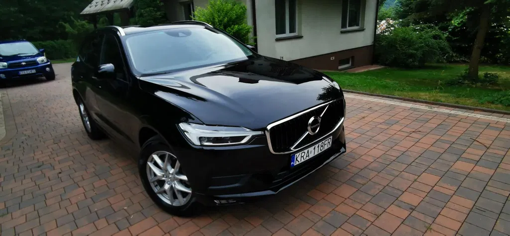 Zdjęcie: 2019 Volvo XC 60