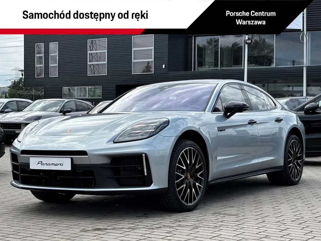 Zdjęcie: 2025 Porsche Panamera