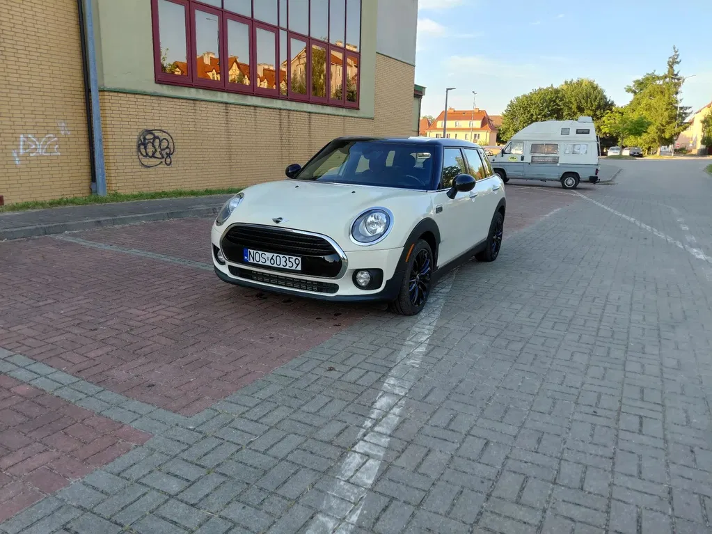 Zdjęcie: 2017 Mini Clubman