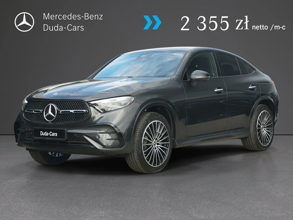 Zdjęcie: 2026 Mercedes-Benz GLC