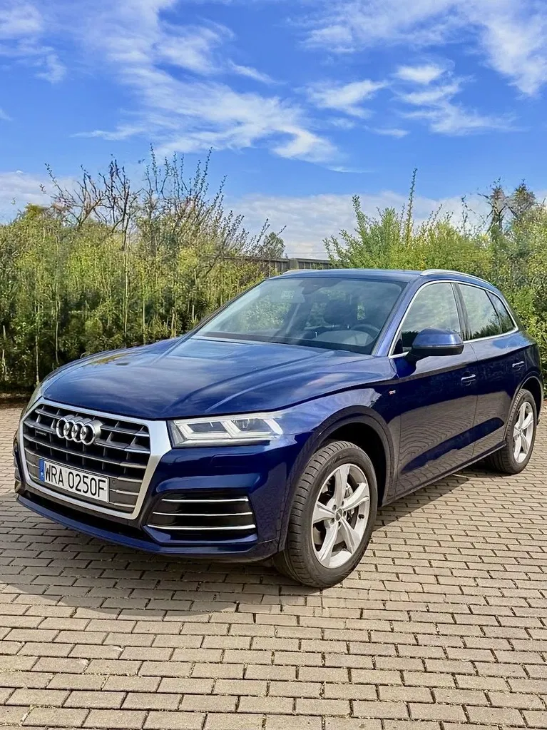 Zdjęcie: 2017 Audi Q5