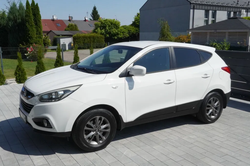 Zdjęcie: 2014 Hyundai ix35