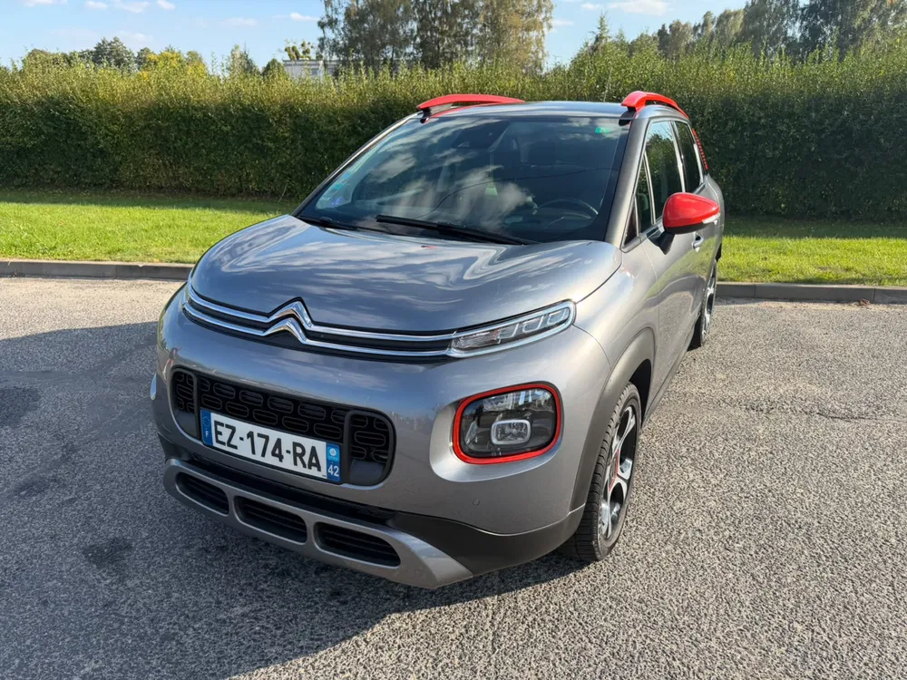 Zdjęcie: 2018 Citroen C3 Aircross