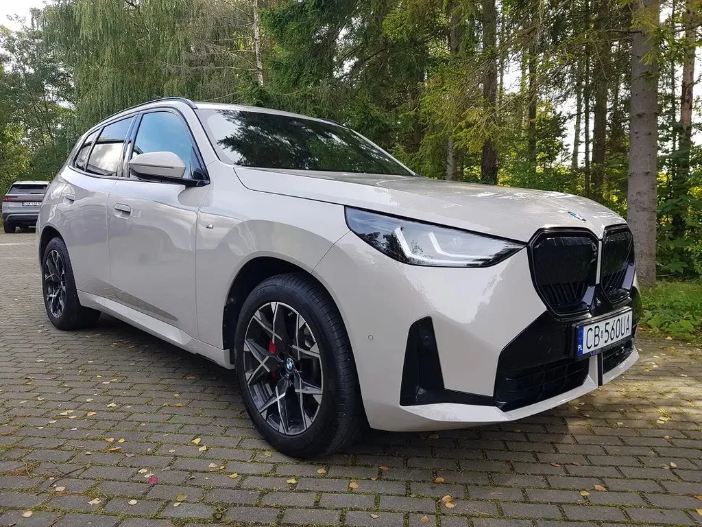 Zdjęcie: 2025 BMW X3