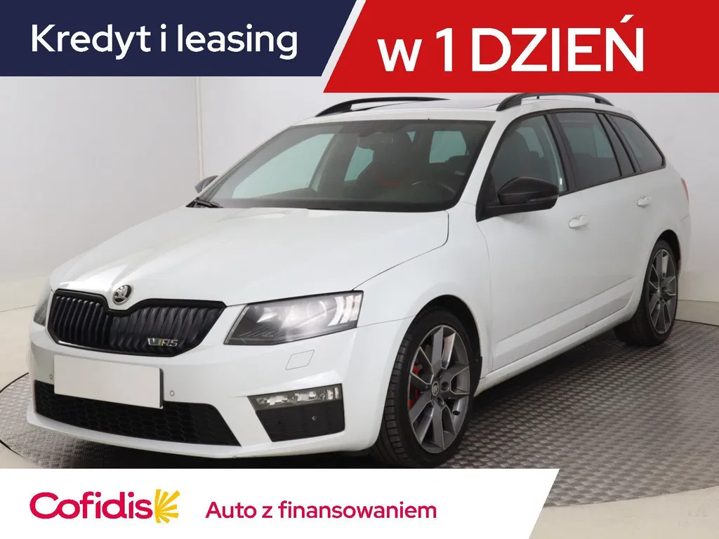 Zdjęcie: 2015 Skoda Octavia