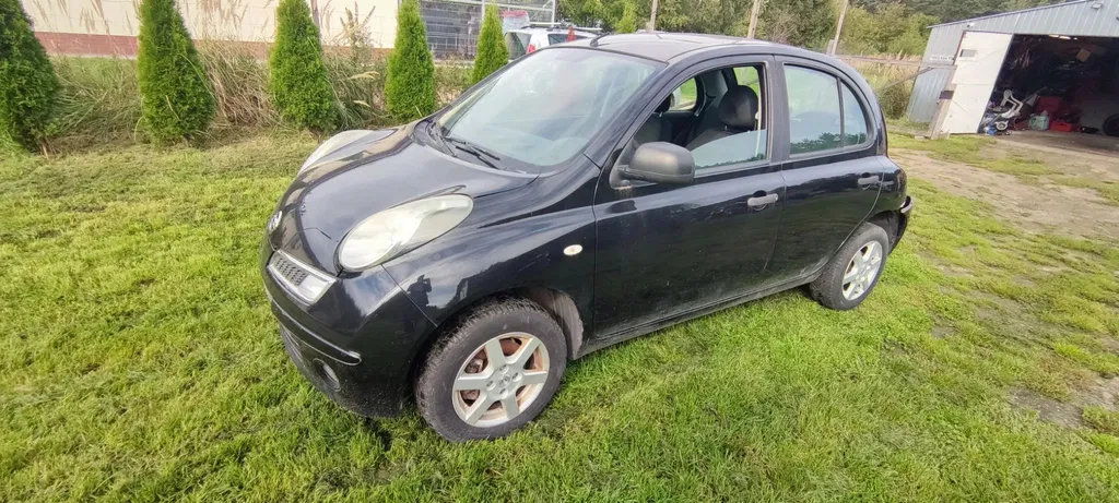 Zdjęcie: 2010 Nissan Micra