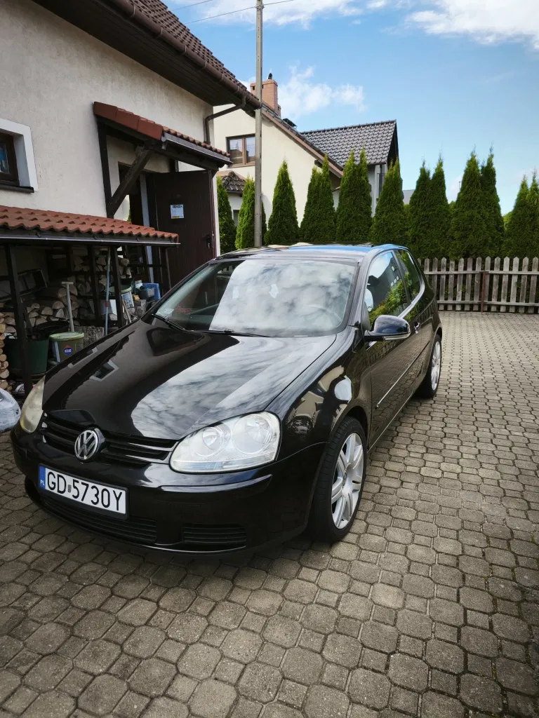 Zdjęcie: 2005 Volkswagen Golf Plus