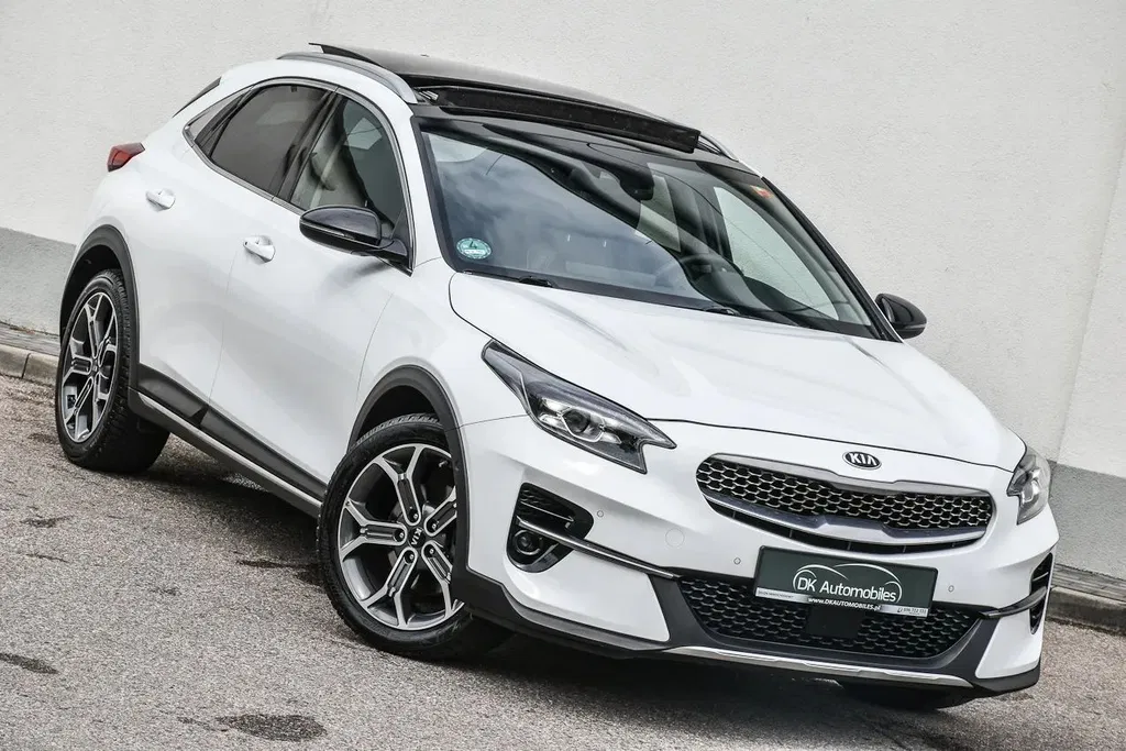 Zdjęcie: 2020 Kia XCeed