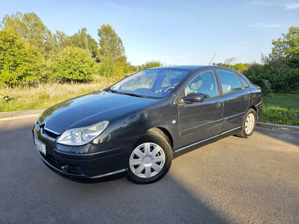 Zdjęcie: 2006 Citroen C5