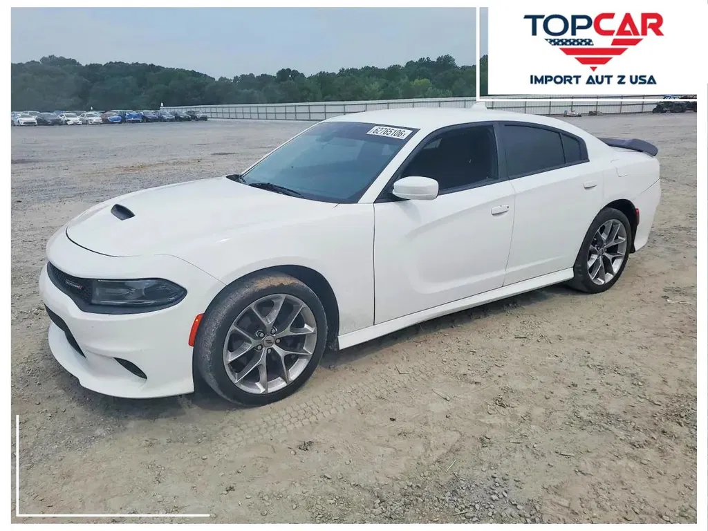 Zdjęcie: 2020 Dodge Charger