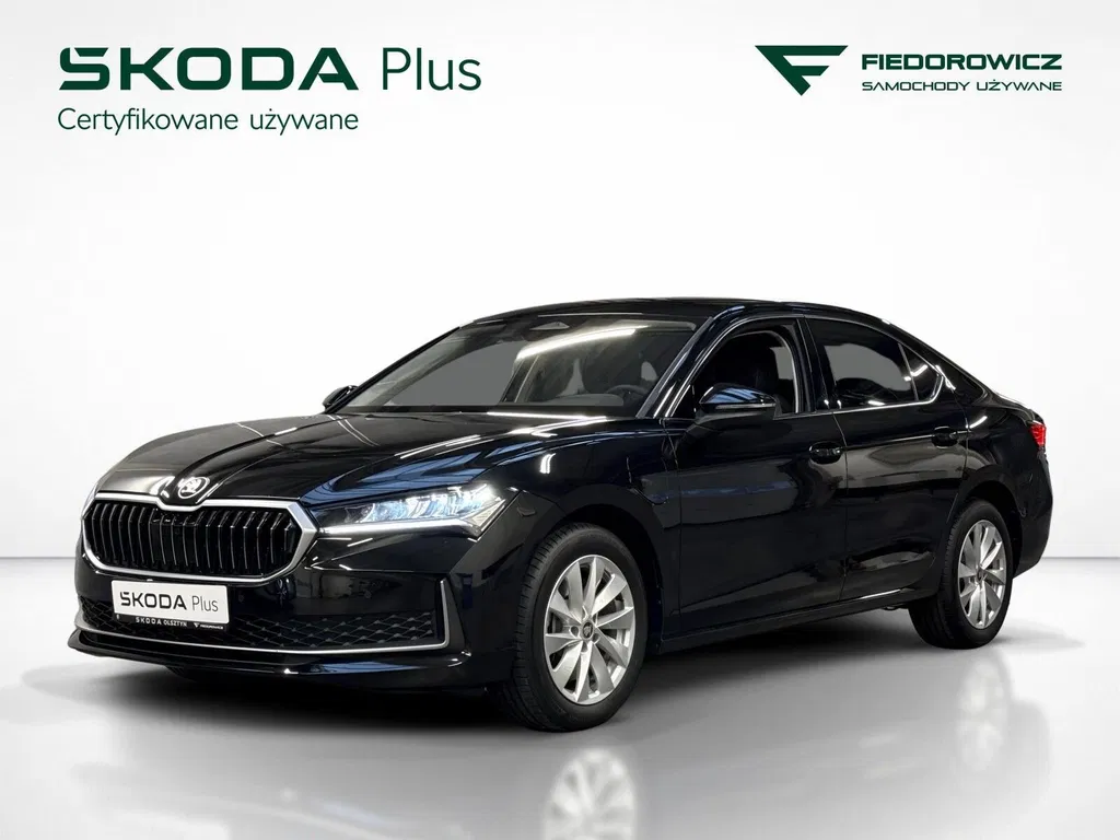 Zdjęcie: 2025 Skoda Superb