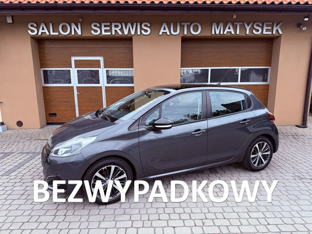 Zdjęcie: 2017 Peugeot 208