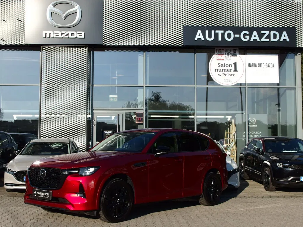 Zdjęcie: 2024 Mazda CX-60
